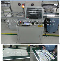 YUSH Manufacturers of Automatic De-panelling Machine / YSJ-650 De-panelling Machine, De-panelling Machine YSVJ-650